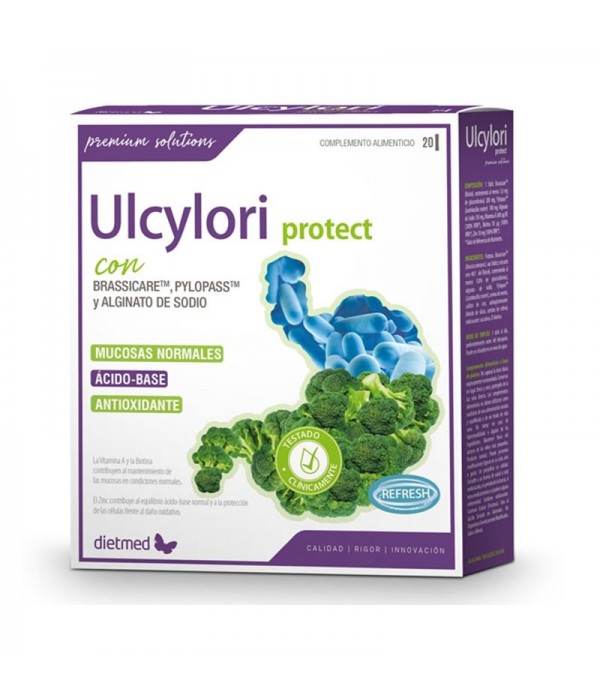 ULCYLORI PROTECT 20 STICKS